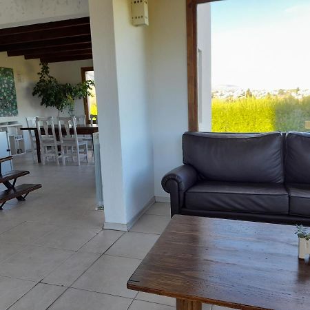 Casa Luminosa Con Parque Y Vista Espectacular Apartment เอลกาลาฟาเต ภายนอก รูปภาพ