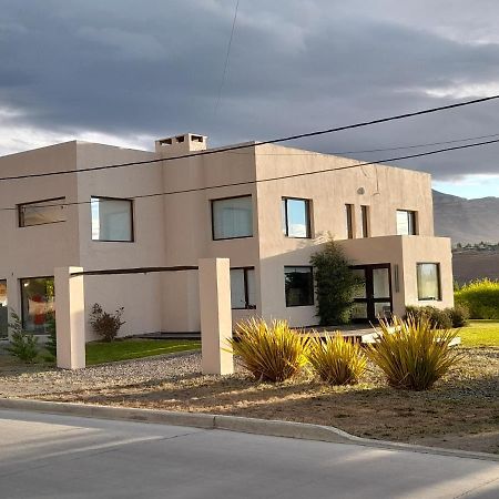 Casa Luminosa Con Parque Y Vista Espectacular Apartment เอลกาลาฟาเต ภายนอก รูปภาพ