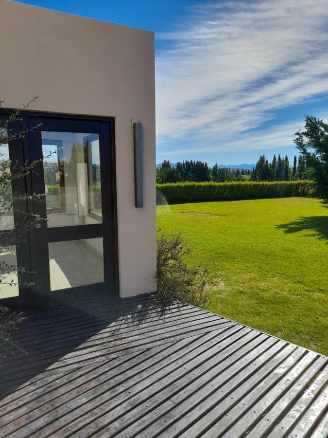 Casa Luminosa Con Parque Y Vista Espectacular Apartment เอลกาลาฟาเต ภายนอก รูปภาพ
