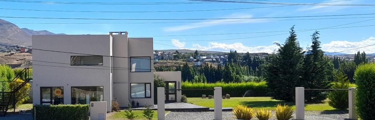 Casa Luminosa Con Parque Y Vista Espectacular Apartment เอลกาลาฟาเต ภายนอก รูปภาพ