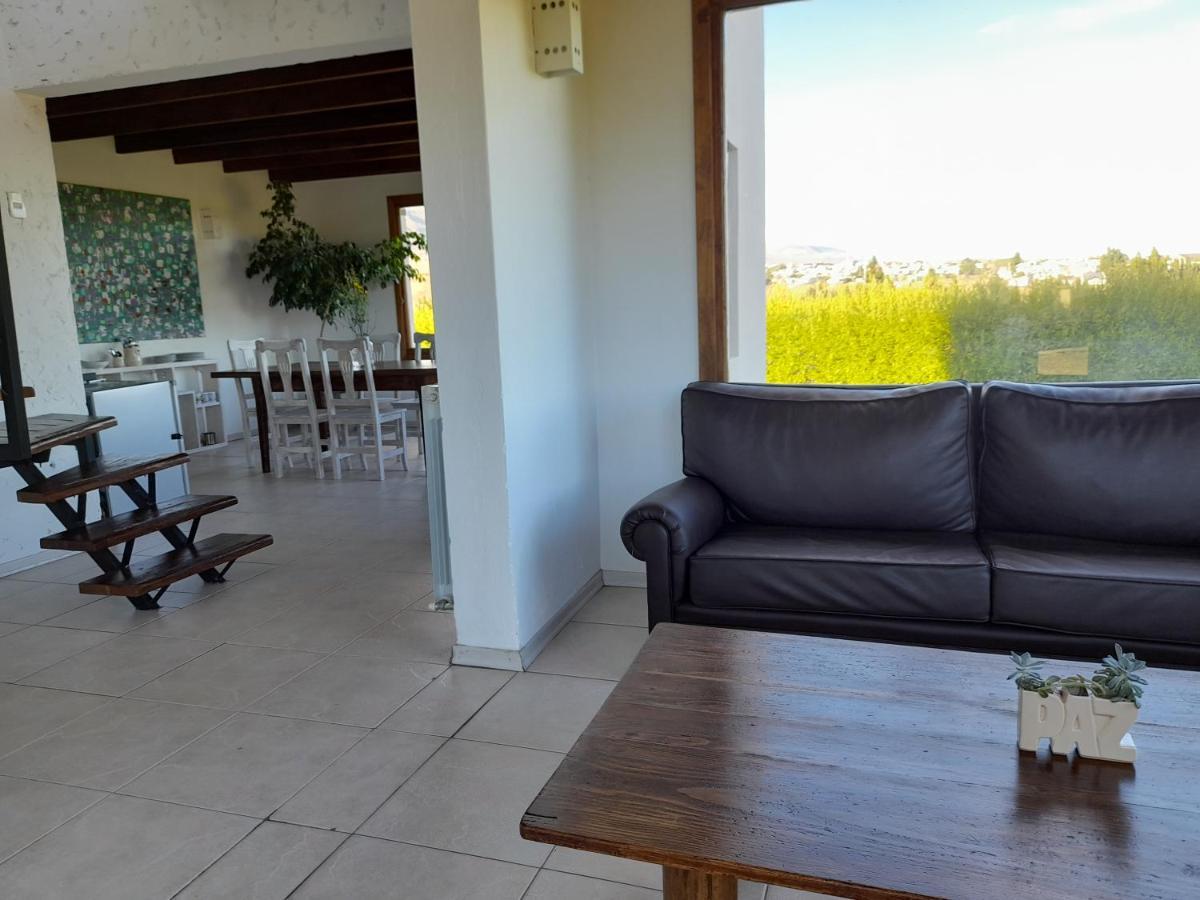 Casa Luminosa Con Parque Y Vista Espectacular Apartment เอลกาลาฟาเต ภายนอก รูปภาพ