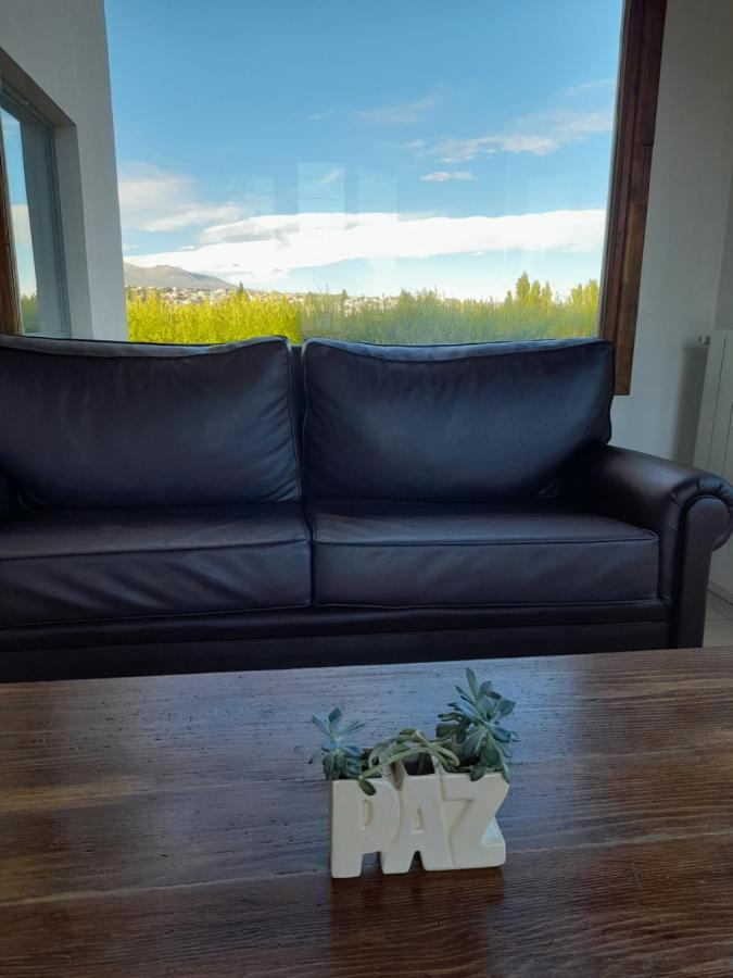 Casa Luminosa Con Parque Y Vista Espectacular Apartment เอลกาลาฟาเต ภายนอก รูปภาพ